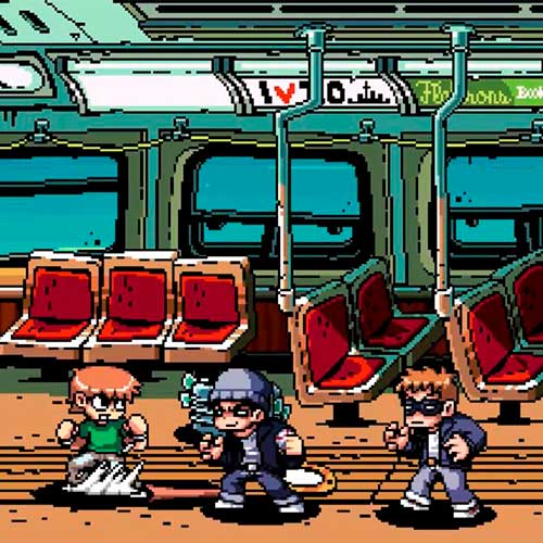 Scott Pilgrim vs. The World: The Game - Complete Edition Cd Key Uplay Europe